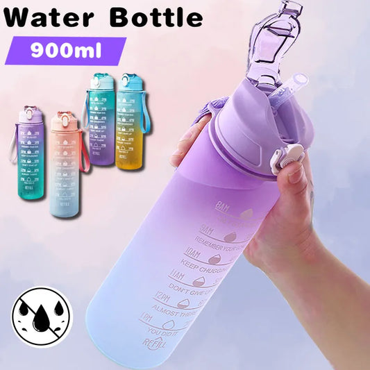 900ML Sports Water Bottle - HAVE TO SPORT