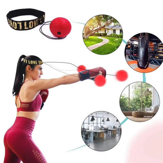 Boxing Reflex Ball - HAVE TO SPORT
